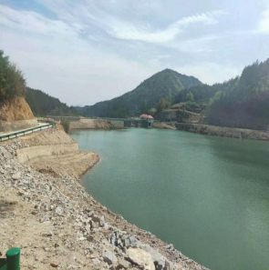 岳西县城供水（二期）备用水源项目蓄水工程（参建）